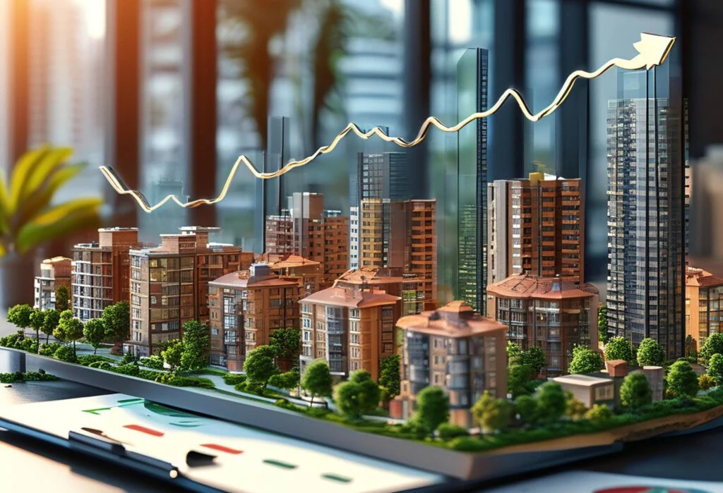 Victoria property market reset